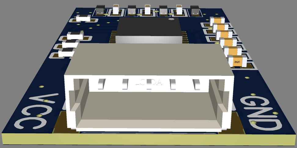 Multifunctional identity authentication module