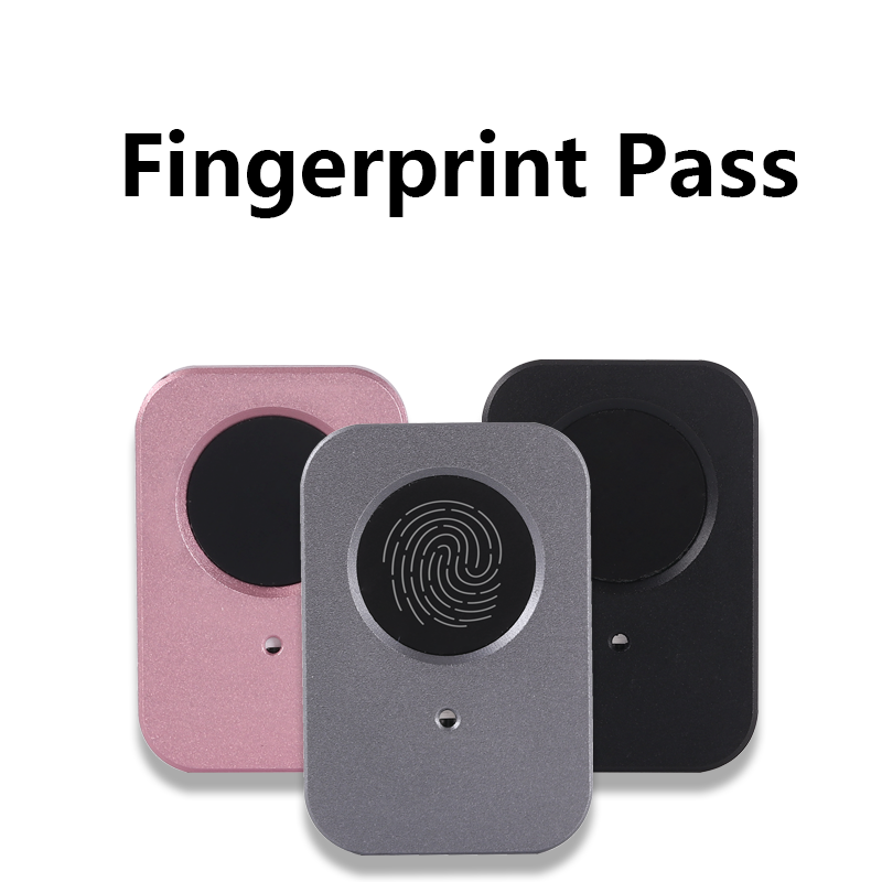 Fingerprint pass